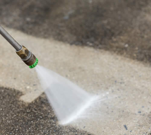 Professional Concrete Pressure Washing Services
